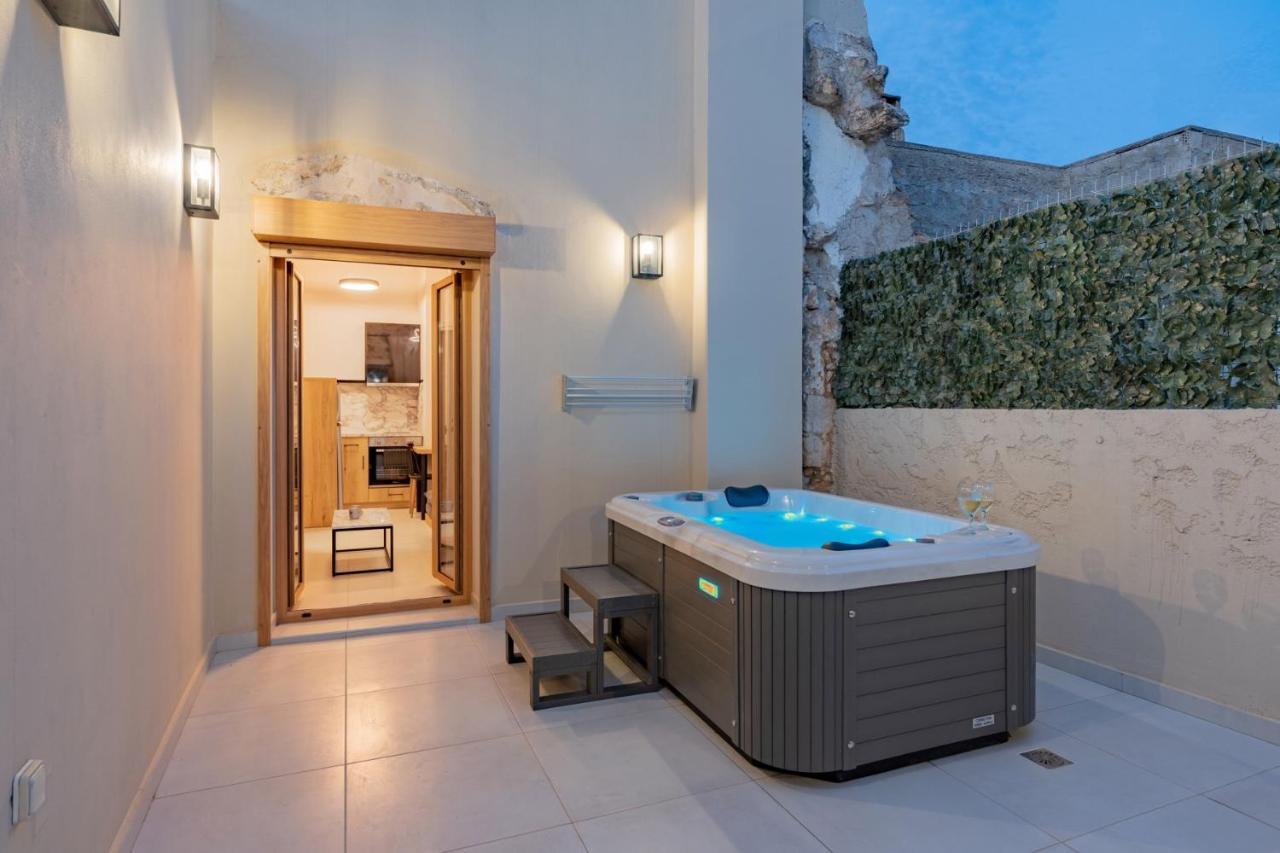 Erotokritos City Luxury Suites Rethymno  Exterior photo